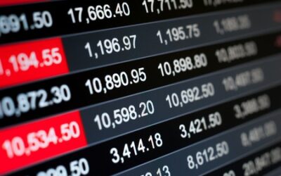 DAX: Die Aufwärtsbewegung ist vorüber