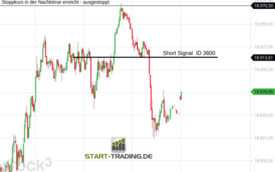 Signal ID 3800