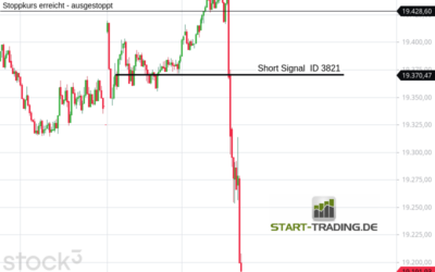 Signal ID 3821