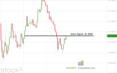 Signal ID 3999