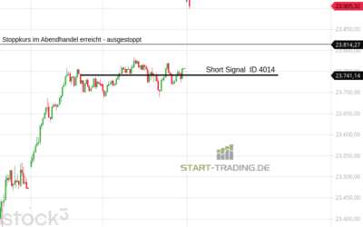 Signal ID 4014