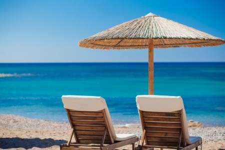 Hinweis auf Urlaubspause